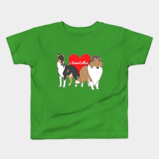 Team Collie Kids T-Shirt